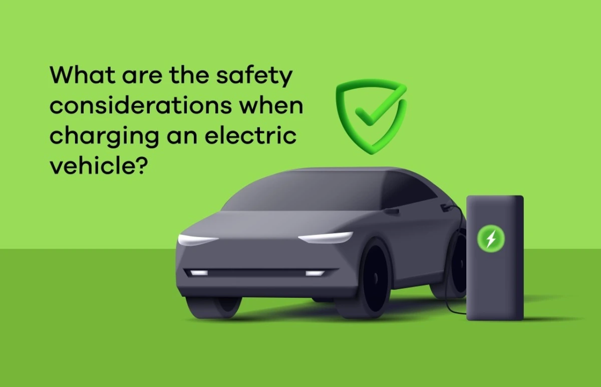 EV Charing safety tips